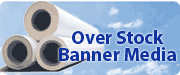 Banner Media Overstock