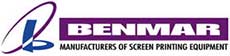 Benmar Manufacturers of Screen Printing Equipment